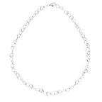 4.5 mm Heart Chain