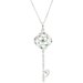 Vine Key Necklace or Pendant