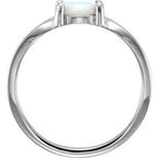 Cabochon Ring