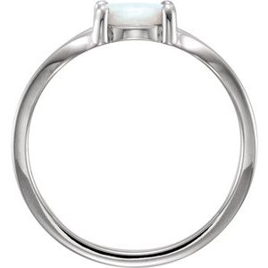 Cabochon Ring