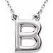 Initial Necklace