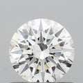 0.71 ct Round Lab-Grown Diamond — D / VS2 (IGI)