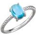Cabochon Ring