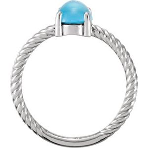 Cabochon Ring