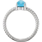 Cabochon Ring
