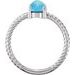Cabochon Ring