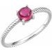 Cabochon Ring