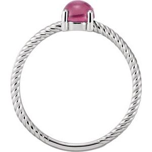 Cabochon Ring