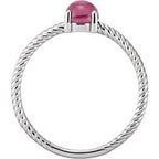 Cabochon Ring