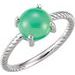 Cabochon Ring