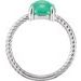 Cabochon Ring