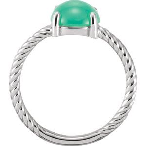 Cabochon Ring