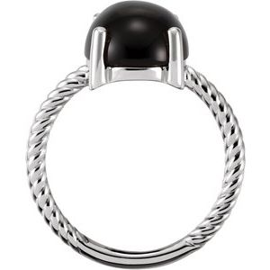 Cabochon Ring