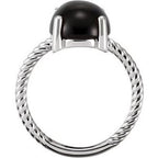 Cabochon Ring