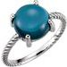 Cabochon Ring