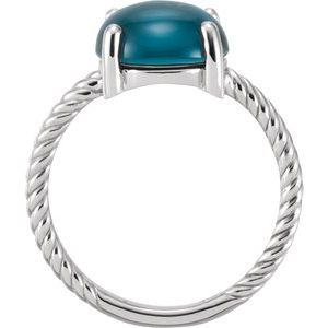 Cabochon Ring
