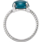 Cabochon Ring