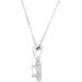 Halo-Style Necklace