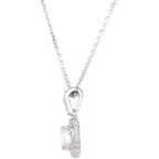 Halo-Style Necklace