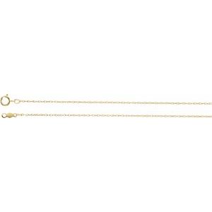 .85 mm Rope Chain