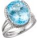 Accented Ring