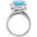 Accented Ring
