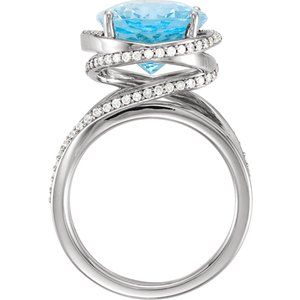 Accented Ring