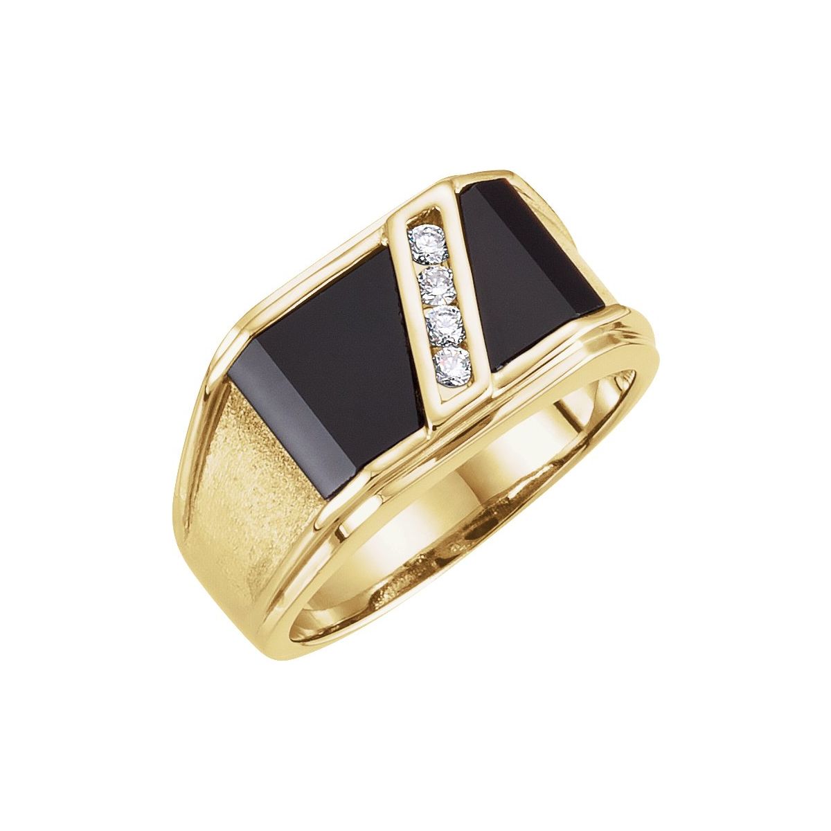 Accented Ring