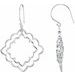 Accented Dangle Earrings