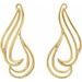 Freeform Earrings