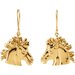The Magnificent Lipizzaner Earrings