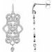 Granulated Earrings