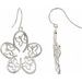Flower & Butterfly Earrings