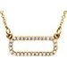 Geometric Necklace or Center
