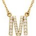 Initial Necklace