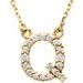 Initial Necklace