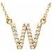 Initial Necklace