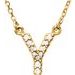 Initial Necklace