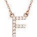 Initial Necklace