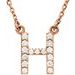 Initial Necklace