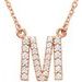 Initial Necklace