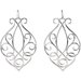 Scroll Earrings