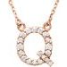 Initial Necklace
