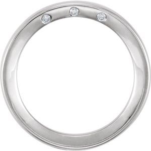 Accented Band