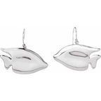 Sunfish Earrings