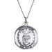 St. Christopher U.S. Air Force Medal Necklace or Pendant