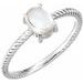 Cabochon Ring