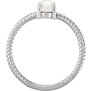 Cabochon Ring