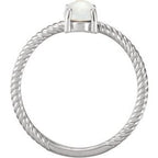 Cabochon Ring
