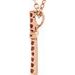 Petite Cross Necklace or Pendant